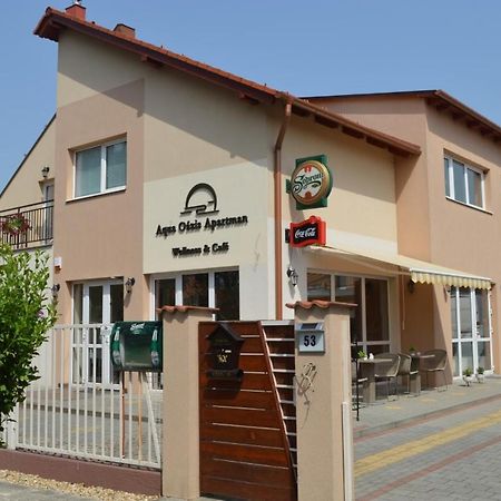 Aqua Oazis Apartman Hajdúszoboszló Exteriér fotografie