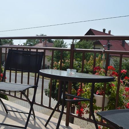 Aqua Oazis Apartman Hajdúszoboszló Exteriér fotografie