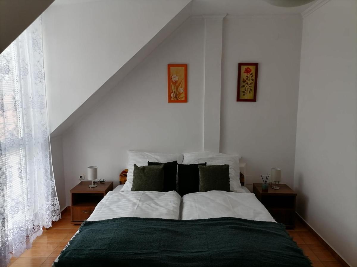 Aqua Oazis Apartman Hajdúszoboszló Exteriér fotografie