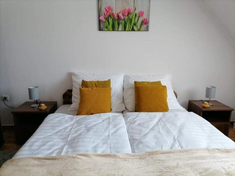 Aqua Oazis Apartman Hajdúszoboszló Exteriér fotografie