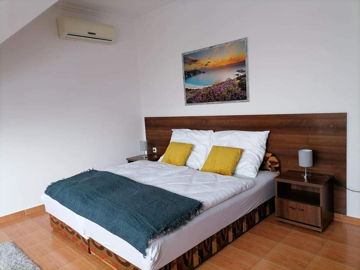 Aqua Oazis Apartman Hajdúszoboszló Exteriér fotografie