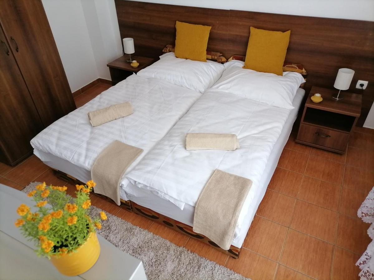 Aqua Oazis Apartman Hajdúszoboszló Exteriér fotografie