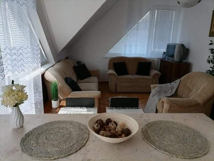 Aqua Oazis Apartman Hajdúszoboszló Exteriér fotografie