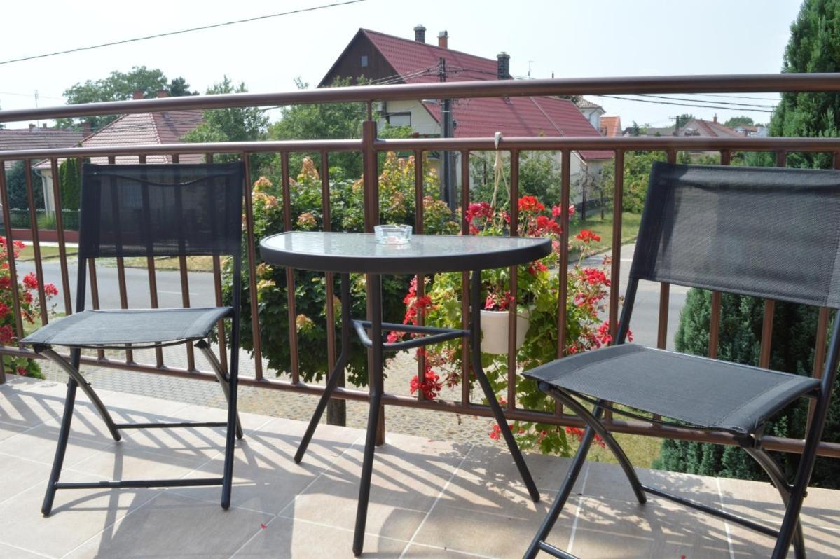 Aqua Oazis Apartman Hajdúszoboszló Exteriér fotografie