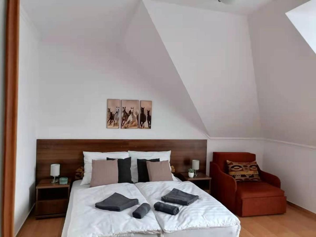 Aqua Oazis Apartman Hajdúszoboszló Exteriér fotografie