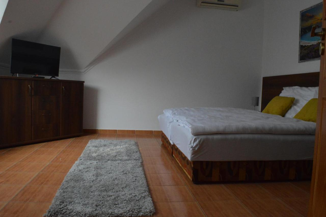 Aqua Oazis Apartman Hajdúszoboszló Exteriér fotografie