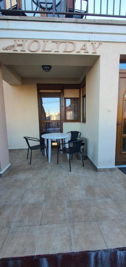 Aqua Oazis Apartman Hajdúszoboszló Exteriér fotografie