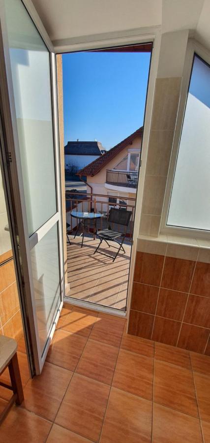 Aqua Oazis Apartman Hajdúszoboszló Exteriér fotografie
