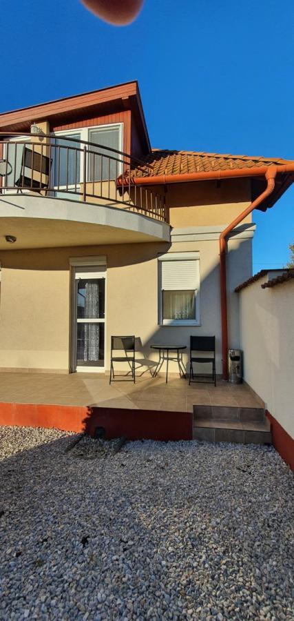 Aqua Oazis Apartman Hajdúszoboszló Exteriér fotografie