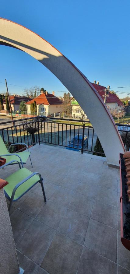 Aqua Oazis Apartman Hajdúszoboszló Exteriér fotografie