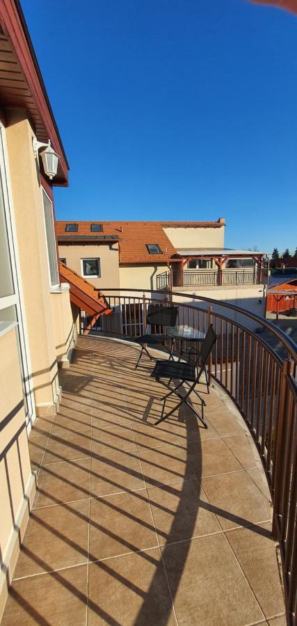 Aqua Oazis Apartman Hajdúszoboszló Exteriér fotografie