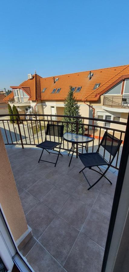 Aqua Oazis Apartman Hajdúszoboszló Exteriér fotografie
