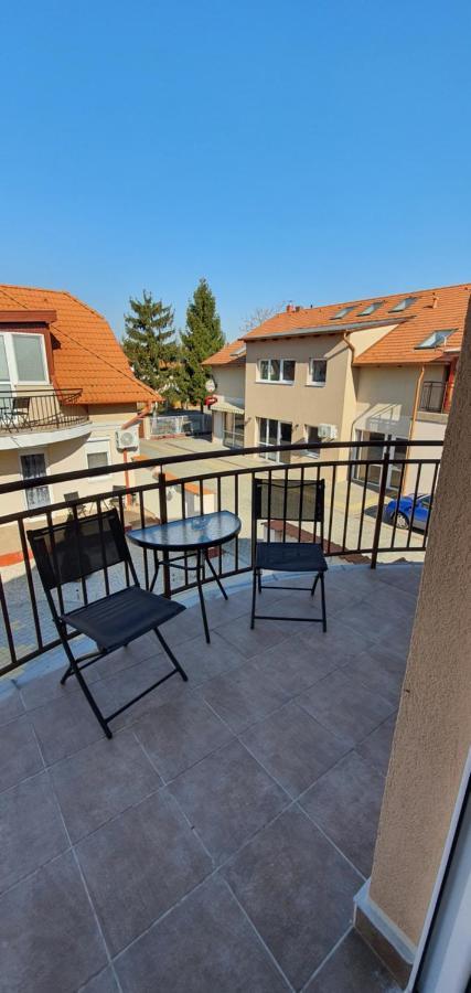 Aqua Oazis Apartman Hajdúszoboszló Exteriér fotografie
