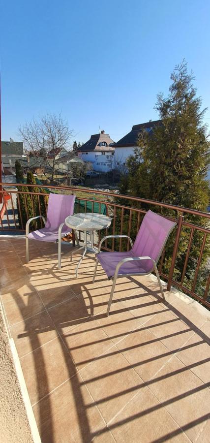 Aqua Oazis Apartman Hajdúszoboszló Exteriér fotografie
