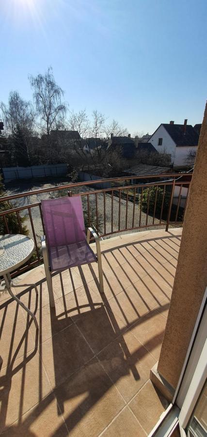 Aqua Oazis Apartman Hajdúszoboszló Exteriér fotografie